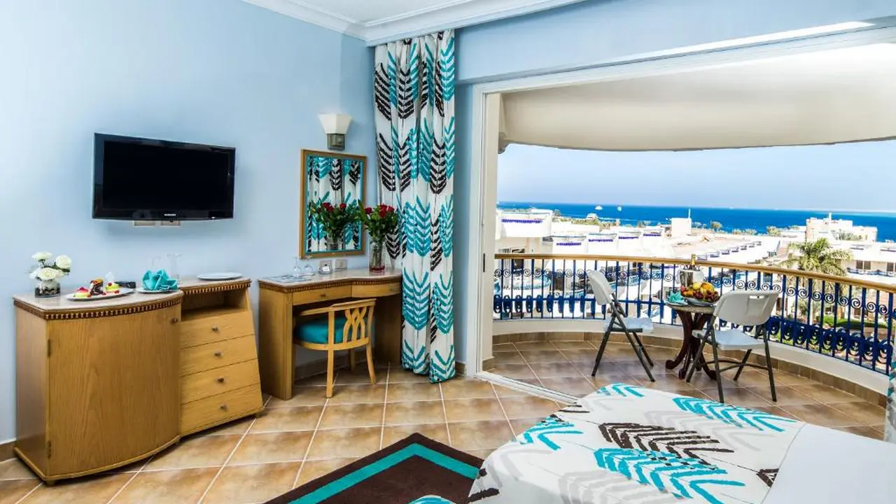 الفندق سي جل بيتش ريزورت - الغردقة